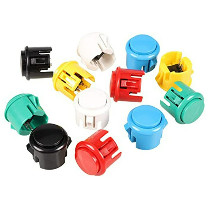 Circuit Snap Kit - ชุดคิทจอยสติ๊กอาร์เคด DIY Sanwa Stick 5P30 ปุ่ม