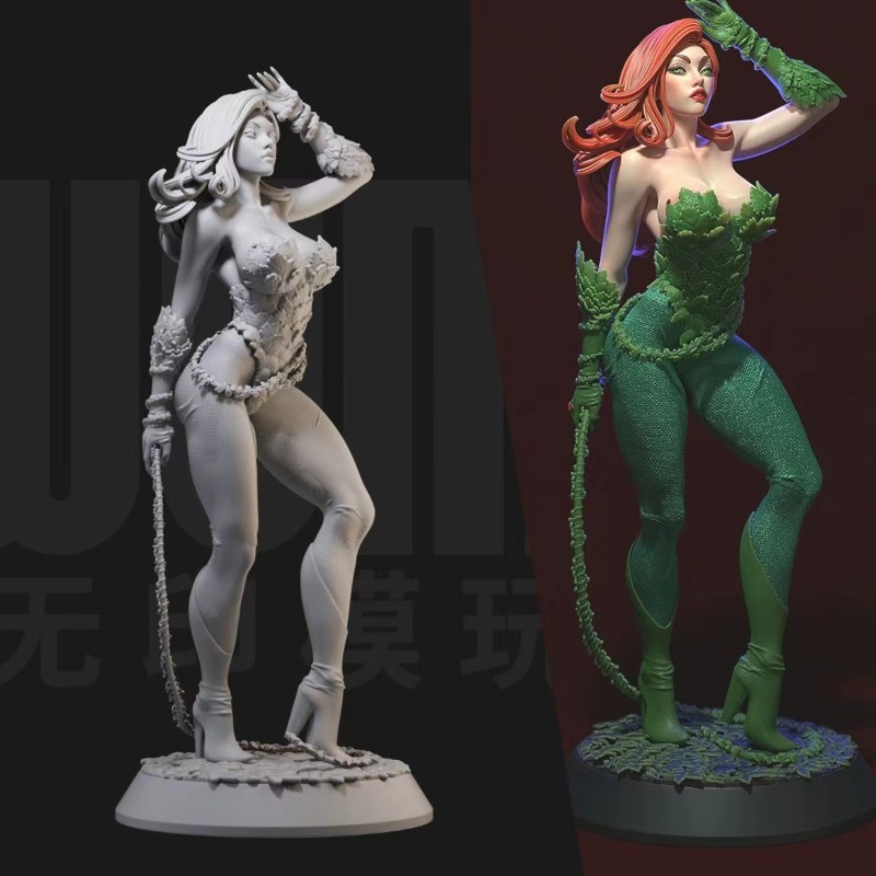 โมเดลฟิกเกอร์เรซิ่นนักรบขนาดเล - Science Hobby Kit บทวิจารณ์และราคา