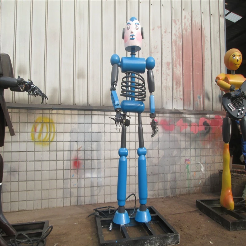 จัดแสดงหุ่นยนต์จำลอง, นิทรรศกา - Science Exhibition Models บทวิจารณ์และราคา