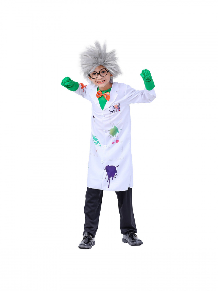 ชุดนักวิทยาศาสตร์สุดบ้าสำหรับว - Science Nursery บทวิจารณ์และราคา