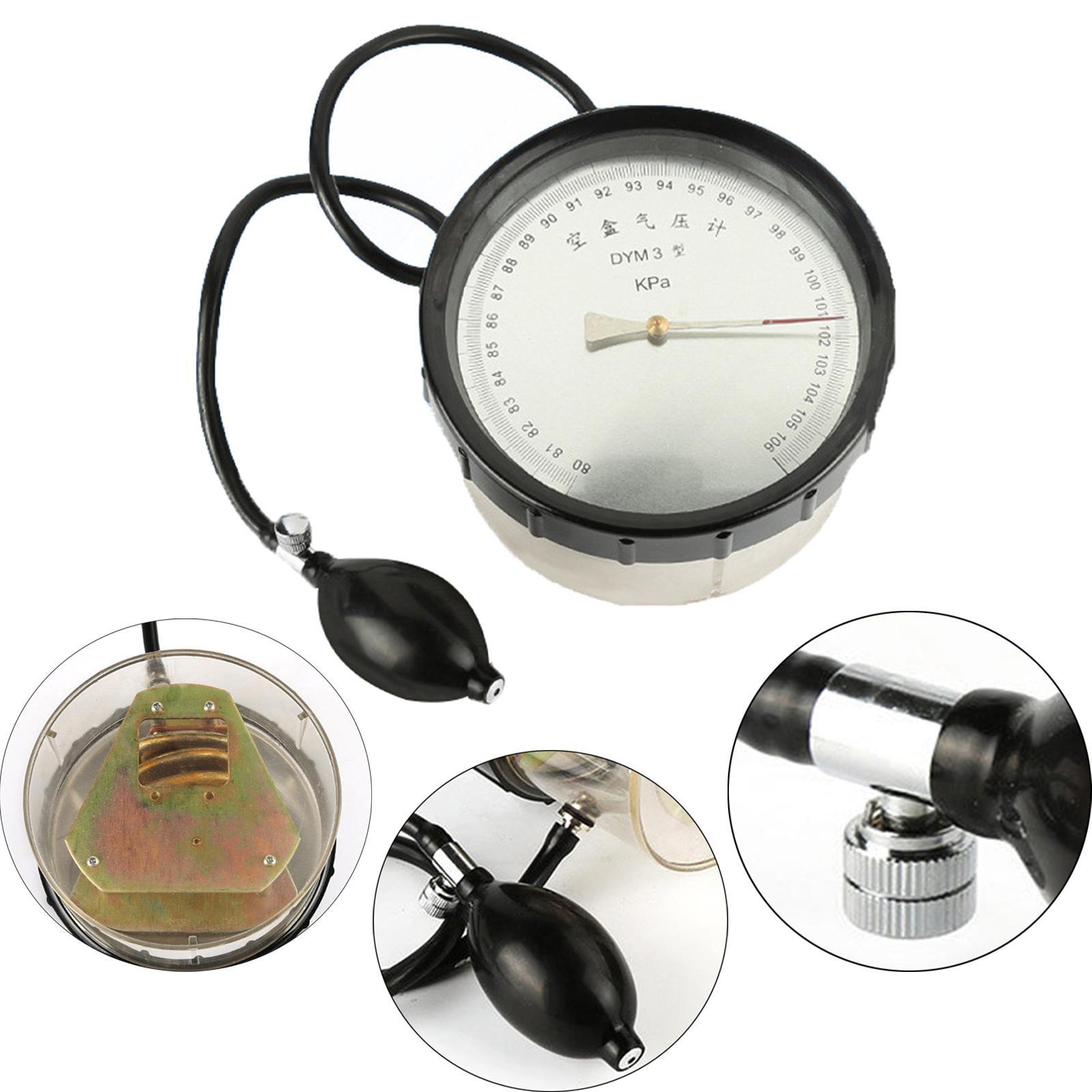 บารอมิเตอร์แบบคลาสสิก เครื่องว - Barometer Analog Classic บทวิจารณ์และราคา
