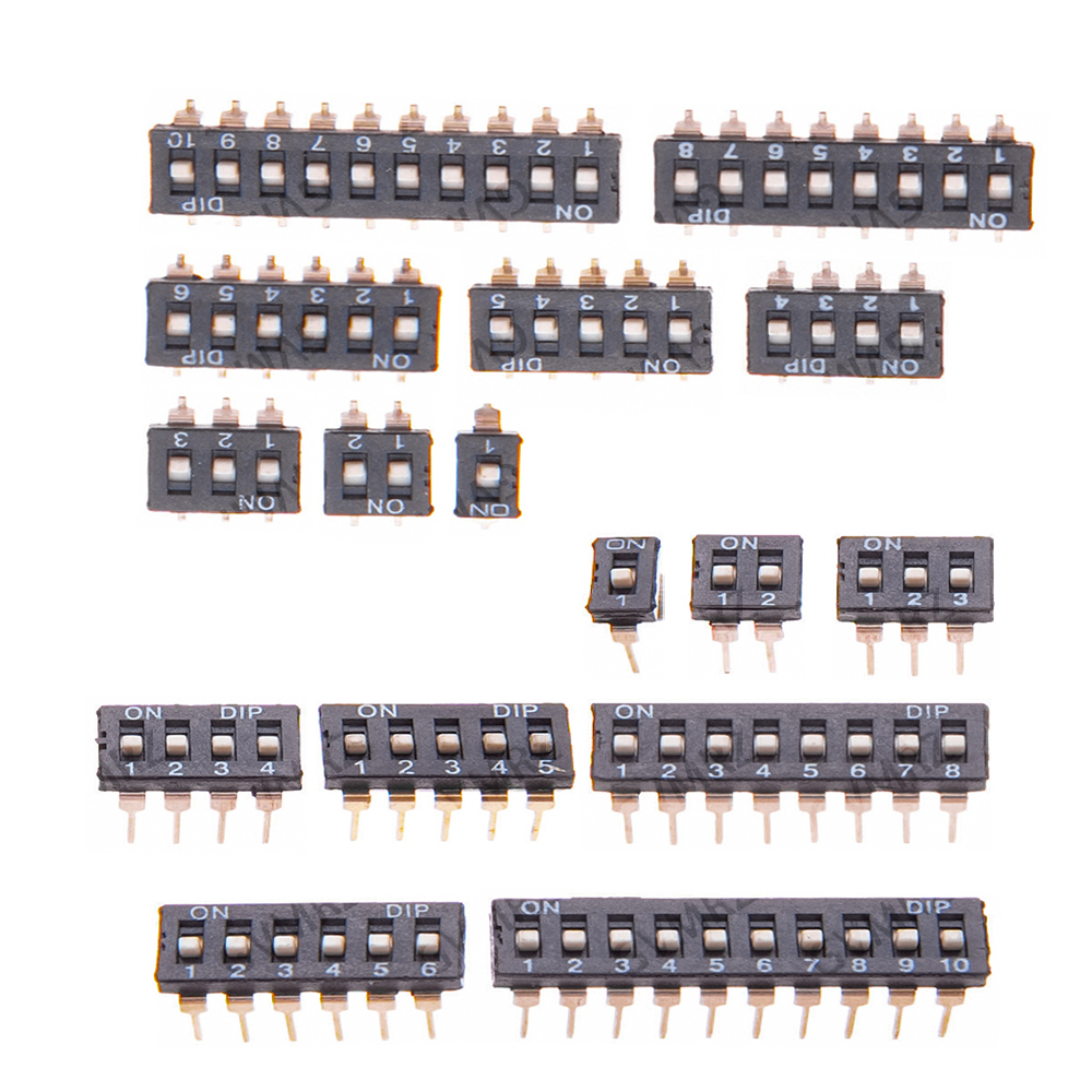 ชุดสวิตช์แบบสไลด์ 5 ชิ้น ระยะห - Circuit Snap Kit บทวิจารณ์และราคา