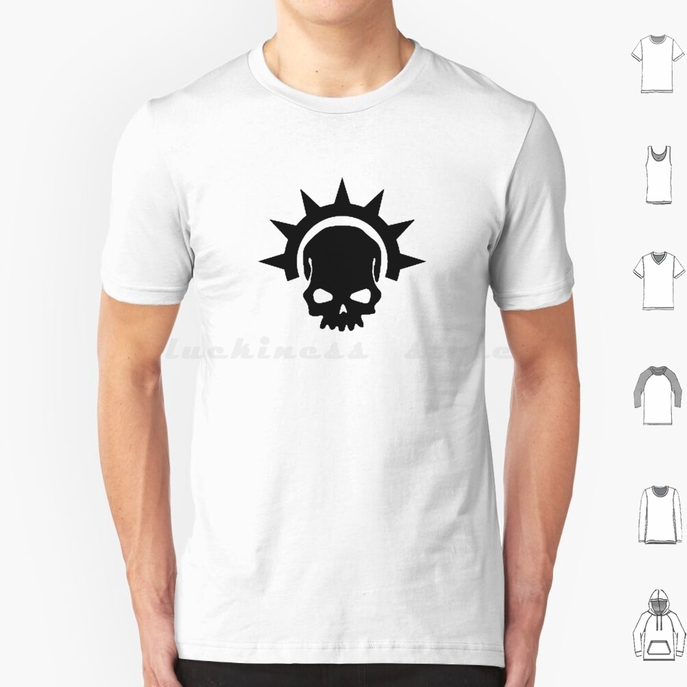 เสื้อยืดลายหัวกะโหลก 6xl ผ้าฝ้ - Science And Hobby บทวิจารณ์และราคา