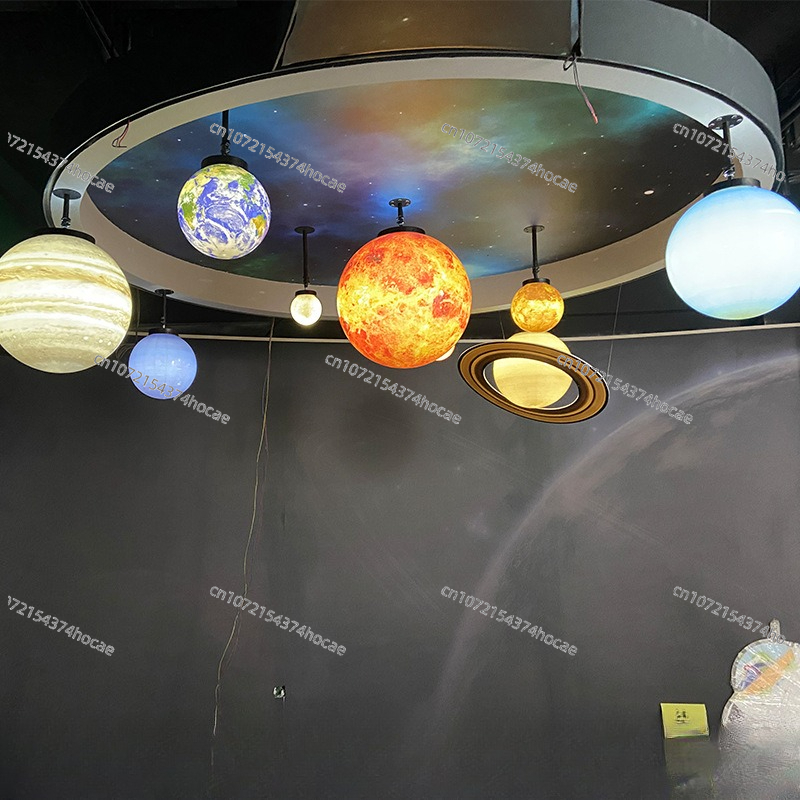ระบบจำลองระบบสุริยะ 8 ดาวเคราะ - Science Exhibition Models บทวิจารณ์และราคา