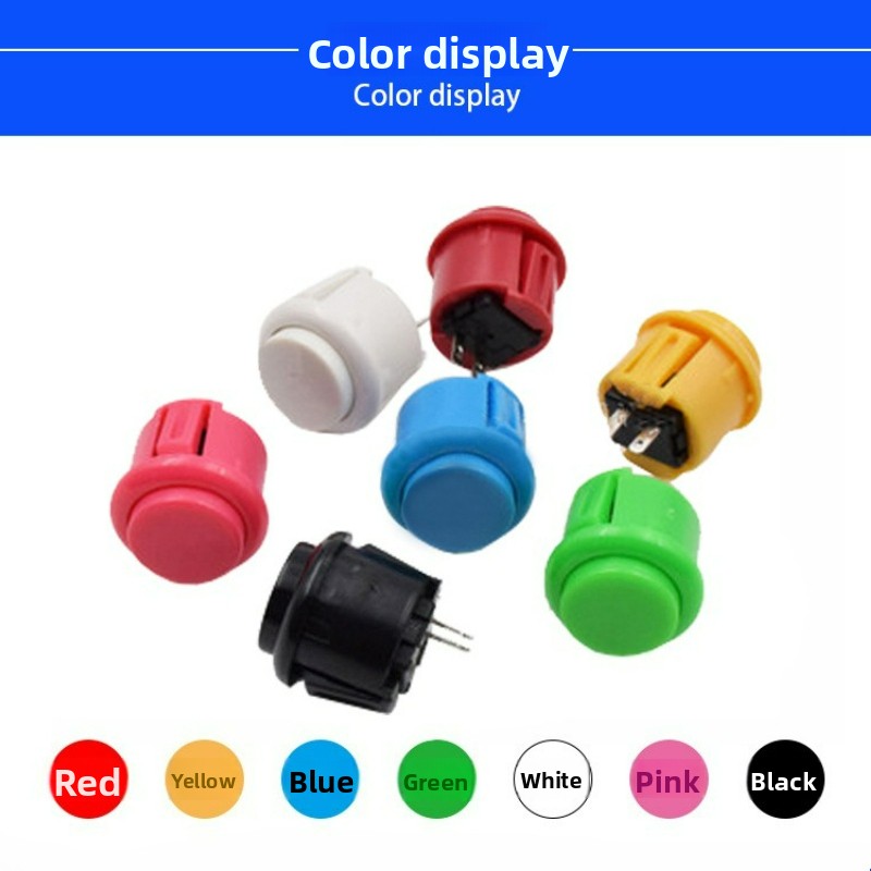 ชุดคิทจอยสติ๊กอาร์เคด DIY Sanw - Circuit Snap Kit บทวิจารณ์และราคา