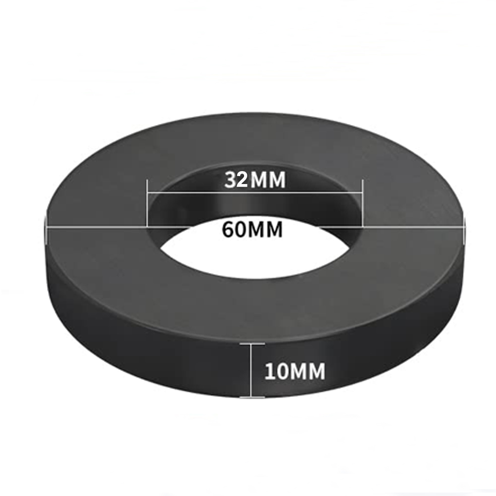 แม่เหล็กแหวนเฟอร์ไรต์ D45-100m - Science And Hobby บทวิจารณ์และราคา