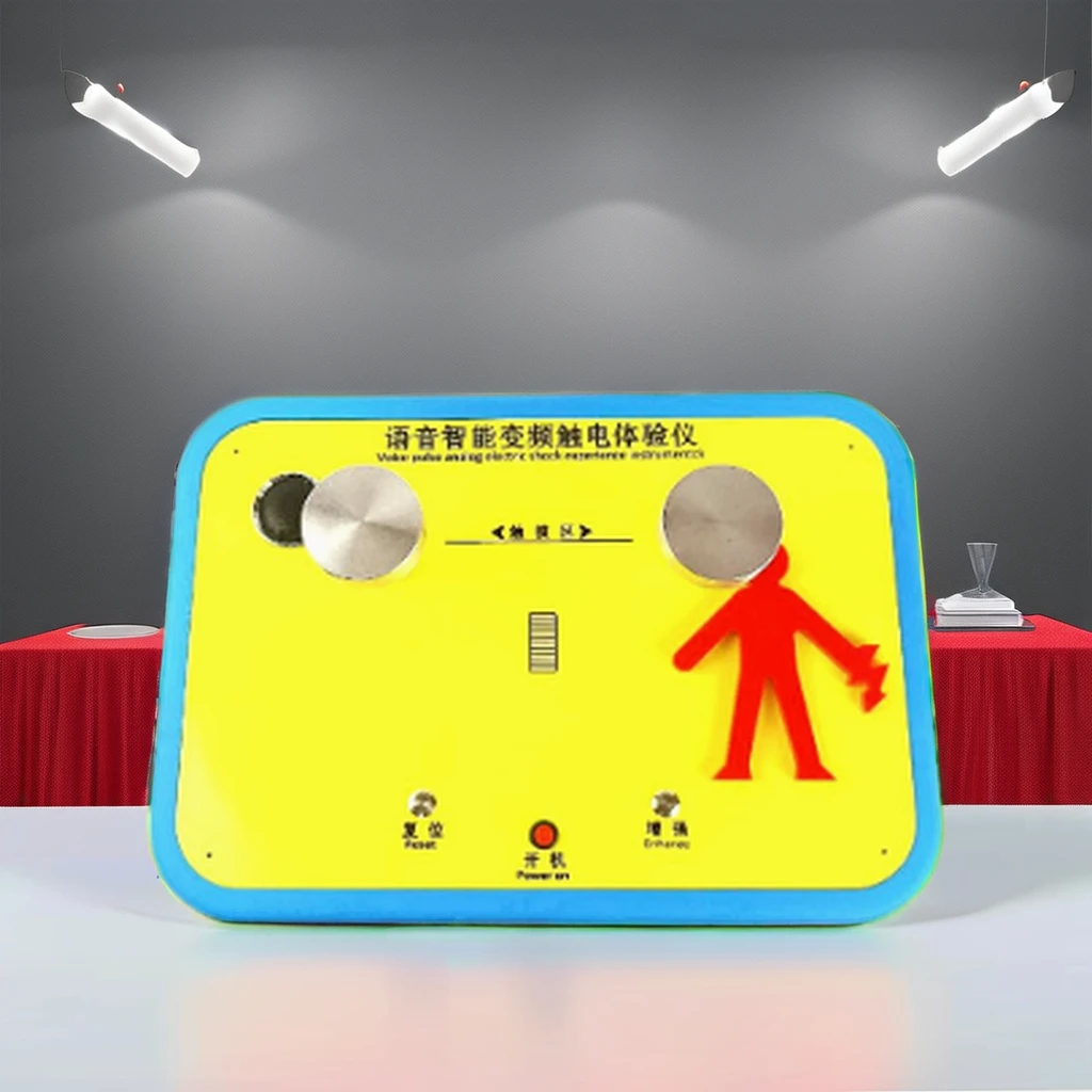 อุปกรณ์ประสบการณ์ช็อตไฟฟ้าควบค - Science Exhibition Models บทวิจารณ์และราคา