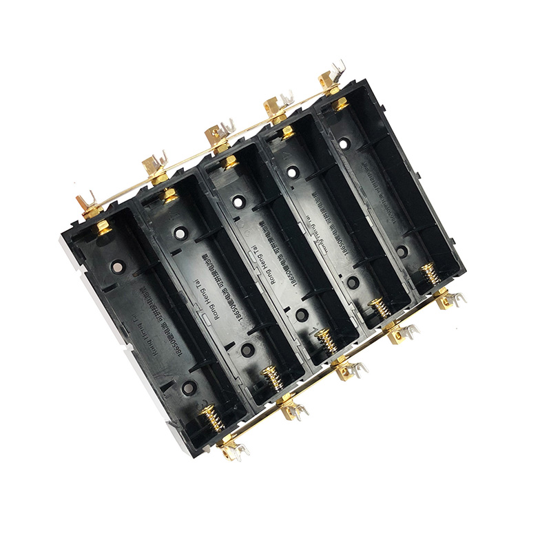 กล่องแบตเตอรี่ลิเทียม 18650 ไม - Circuit Snap Kit บทวิจารณ์และราคา